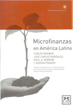 Microfinanzas en América Latina
